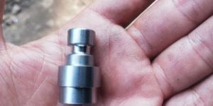 CNC Machine Job Work Sheet Metal Pressed Component