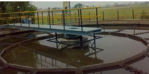 Raw Water Treatment Plant