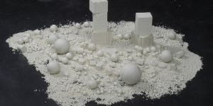 Ceramic Deburring Media