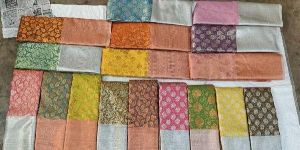 Tissue Brocade Sarees