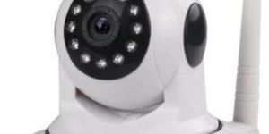 Wireless IP Camera