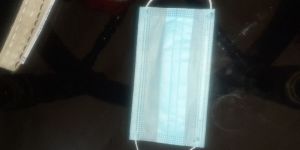 3 Ply Disposable Face Mask