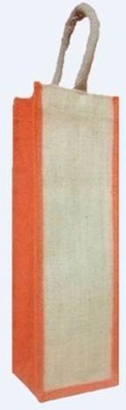 Jute Bottle Bag