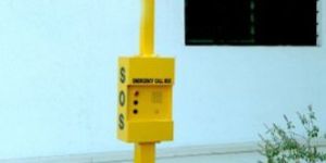 GSM Highway Emergency Call Box- JIO Supported