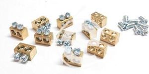 Brass Split Bolt Connector