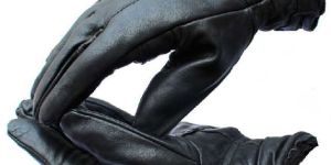 GENUINE LEATHER DRIVING GLOVES