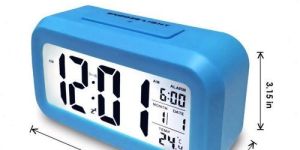 Digital Clock Alarm