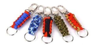 Paracord Keychain