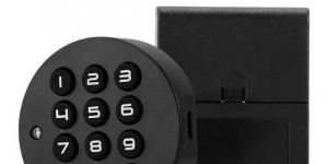 Digital PIN Cabinet Lock