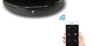 Universal IR Remote Control