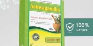 Ashwagandha Churna