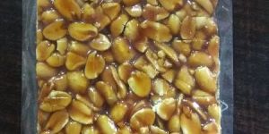 Groundnut Chikki