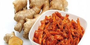 Ginger Pickle