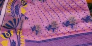 Padma Dhakai Jamdani Saree