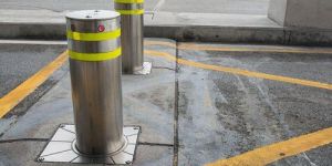 Parking Bollards