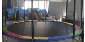 Jumping Trampoline