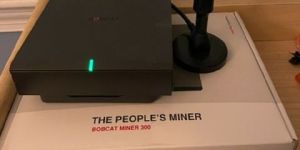 Bobcat Miner 300 Helium Hotspot US 915