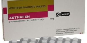 Ketotifen Fumarate Tablets