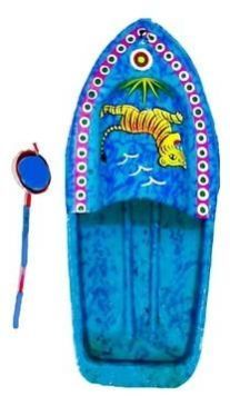 Toy Boat