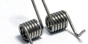 Double Torsion Spring