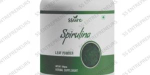 Herbal Spirulina Powder