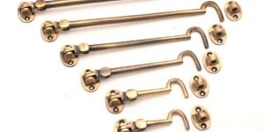 Brass Cabin Hooks