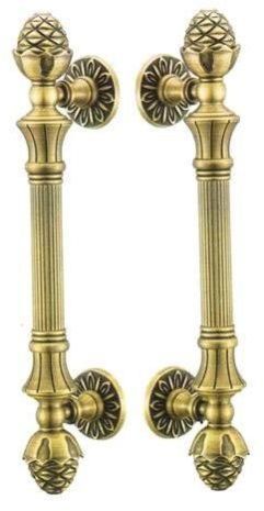 Brass Door Handles