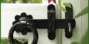 Cast Iron Gate Latches
