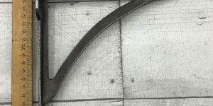 Cast Iron Shelf Brackets