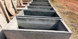 RCC Precast Water Tank
