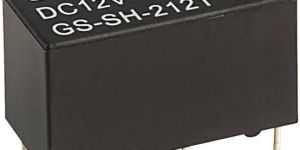 GOODSKY GS-SH 12VOLT Power Relay