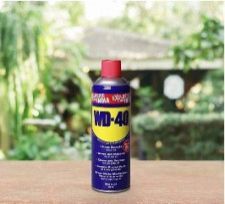 WD 40 Lubricant Spray