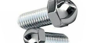 Dome Head Bolts and Nuts