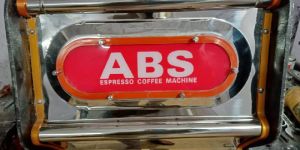 Basic Espresso Coffee Machine