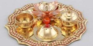 Pooja Thali Set