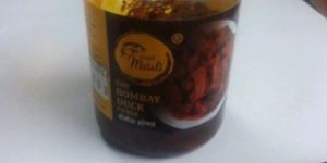 Dry Bombay Duck Pickle