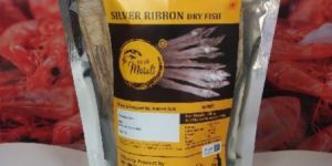 Dry Silver Ribbon Fish