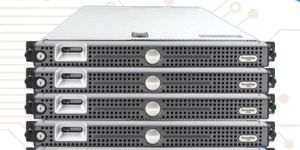 Dell PowerEdge 1950 Server