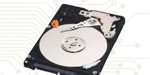 HP 1TB 7200 RPM Storage