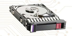 HP 2TB 7200 RPM Storage