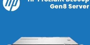 HP ProLiant 360p Gen8 Server