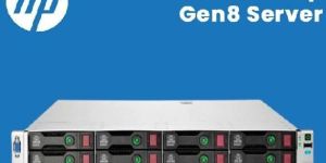 HP ProLiant DL380p Gen8 Server