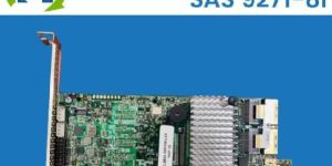 LSI Logic MegaRAID SAS 9271-8i Raid Cards
