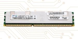 Samsung 16GB 4RX4 PC3-8500R RAM