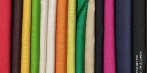 Kota Silk Fine Viscose Slub Fabric