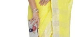 Silk Plain Sarees