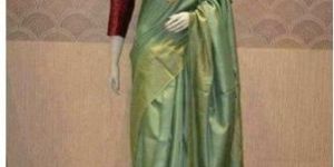 Tussar Munga Silk Sarees