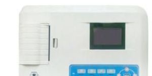 3 Channel ECG Machine