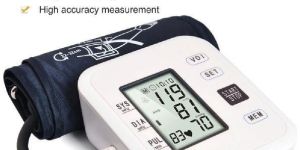 Blood Pressure Monitor