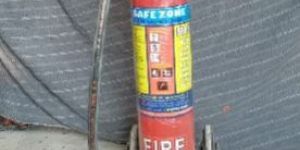 co2 Type Fire cylinder - 4.5 Kg